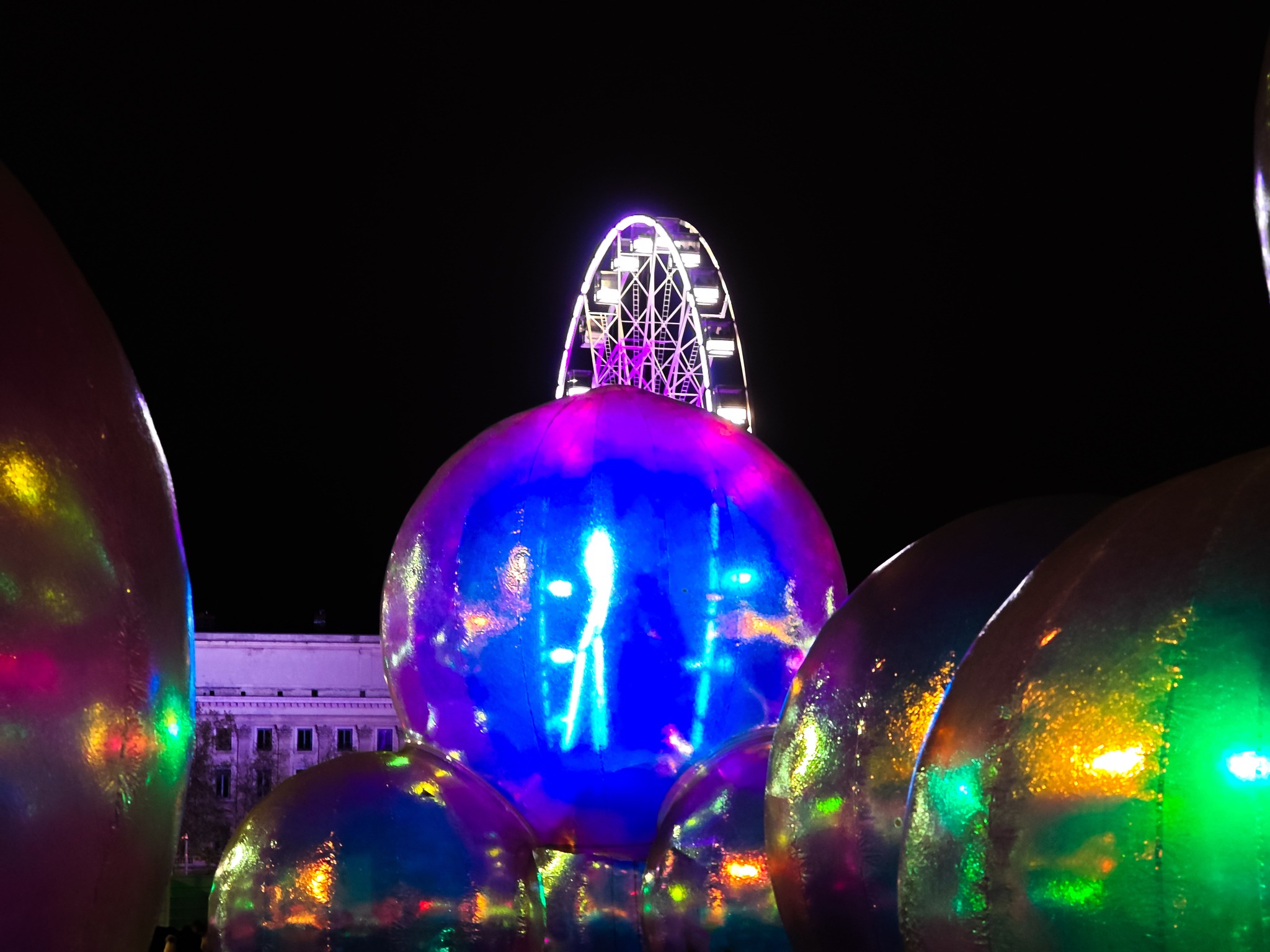 Fête des lumières - Lyon 2023