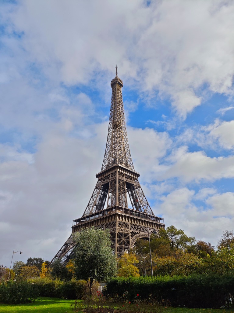 Tour Eiffel - Paris 2023