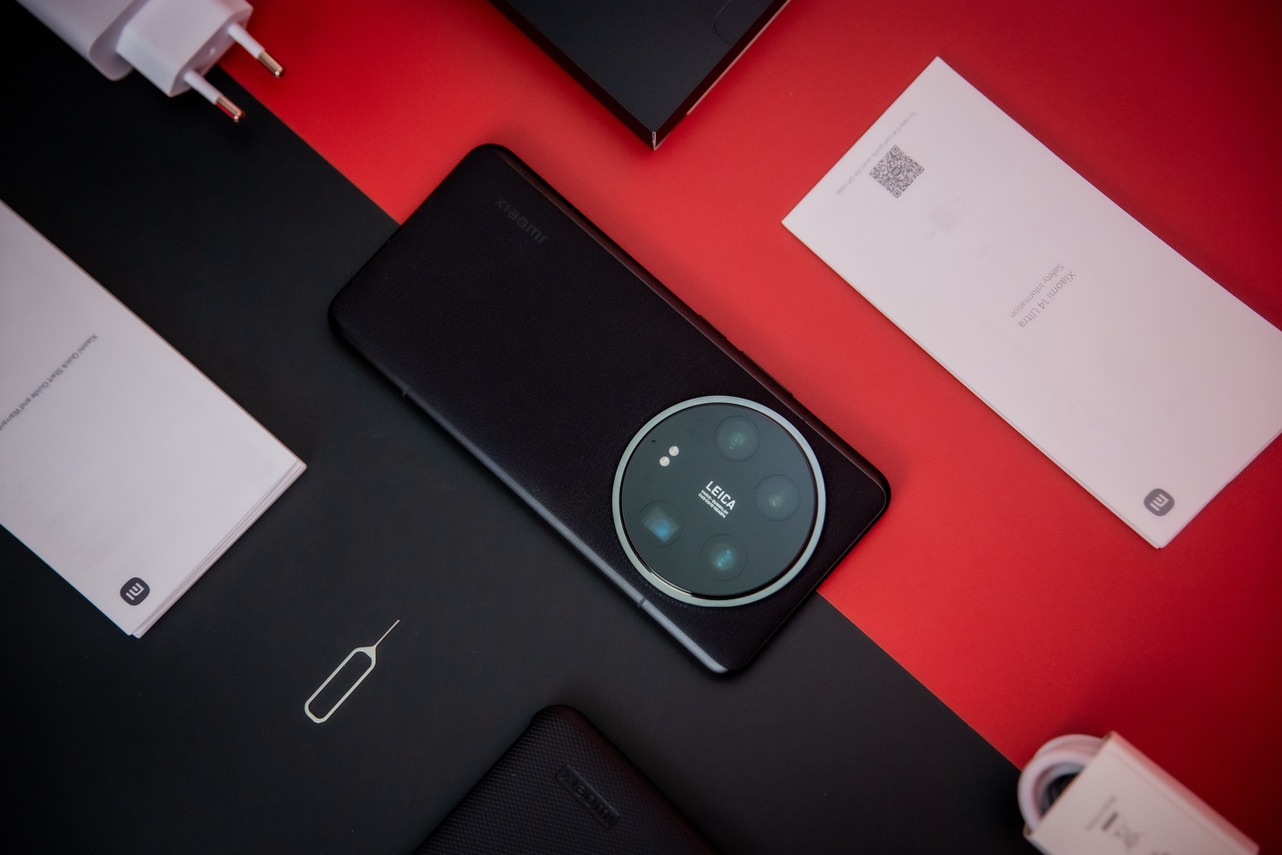 Photo de produit, Xiaomi 14 Ultra - 2024